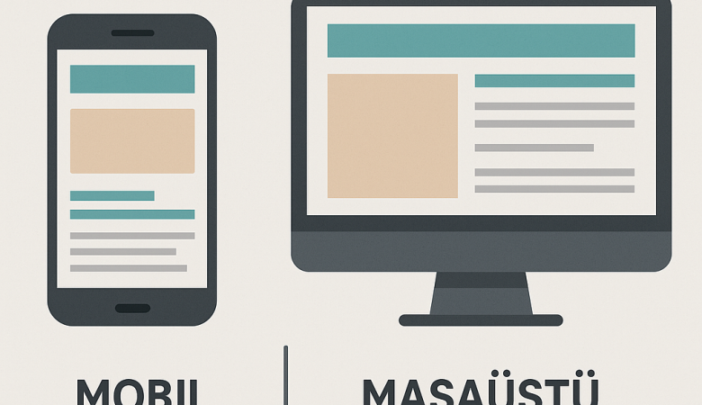 Web Tasarımın Temel İlkeleri: Kullanıcı Deneyimi ve Mobil Uyum